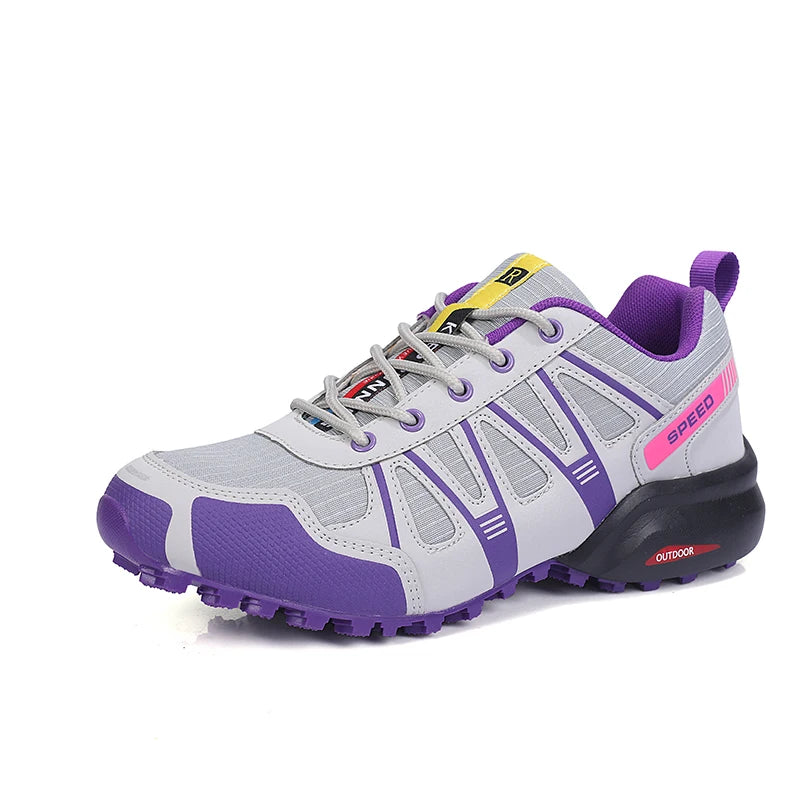 Tênis TrailForce Pro Impermeável