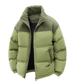 Jaqueta Masculina Puffer Arctic Shield  2026