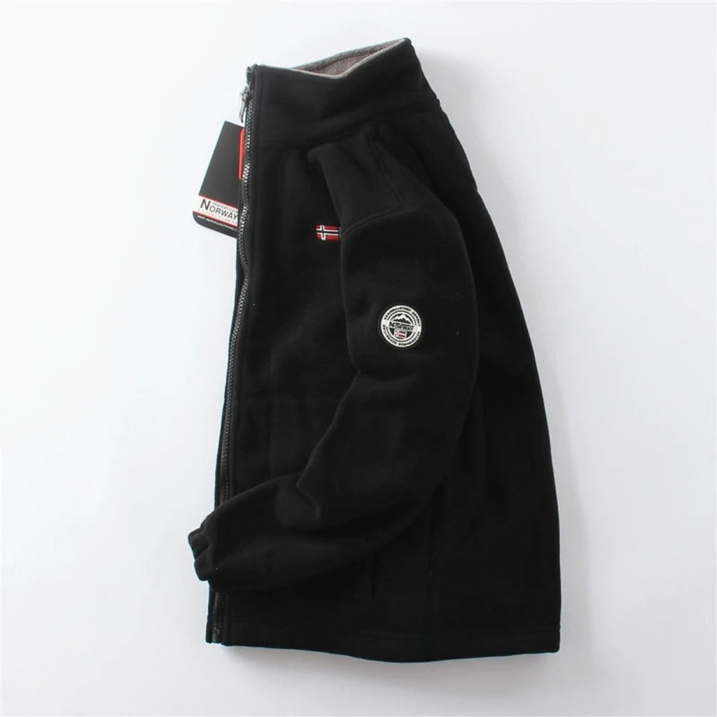 Jaqueta Polar Nordic Premium Dupla Face