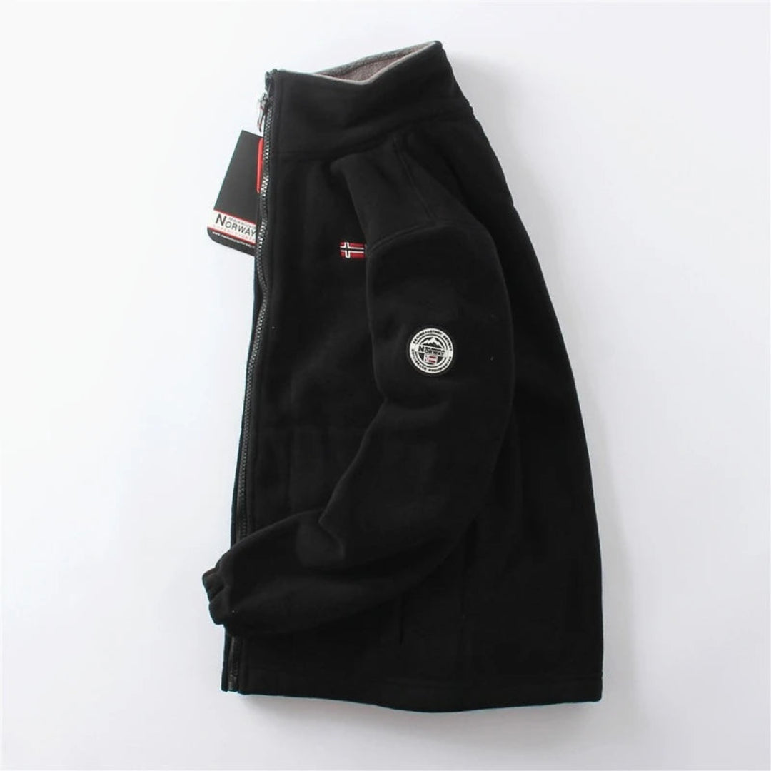 Jaqueta Polar Nordic Premium Dupla Face