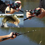 Kit de Pesca Profissional FisherMan