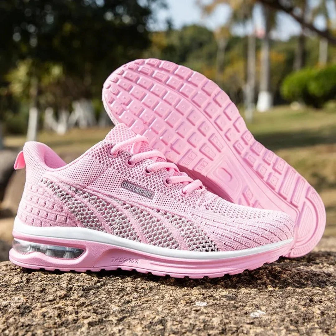 Tênis Feminino Corrida Respirável 2024