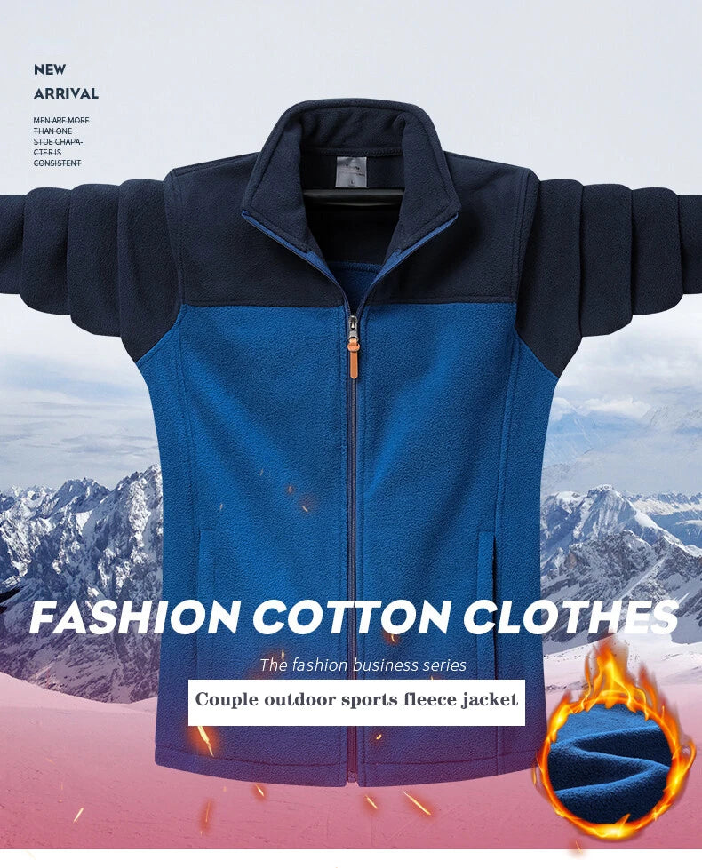 Jaqueta Polar WindProtect