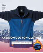 Jaqueta Polar WindProtect