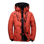 Jaqueta Tática Masculina FrostGuard 2026 – Inverno Extremo