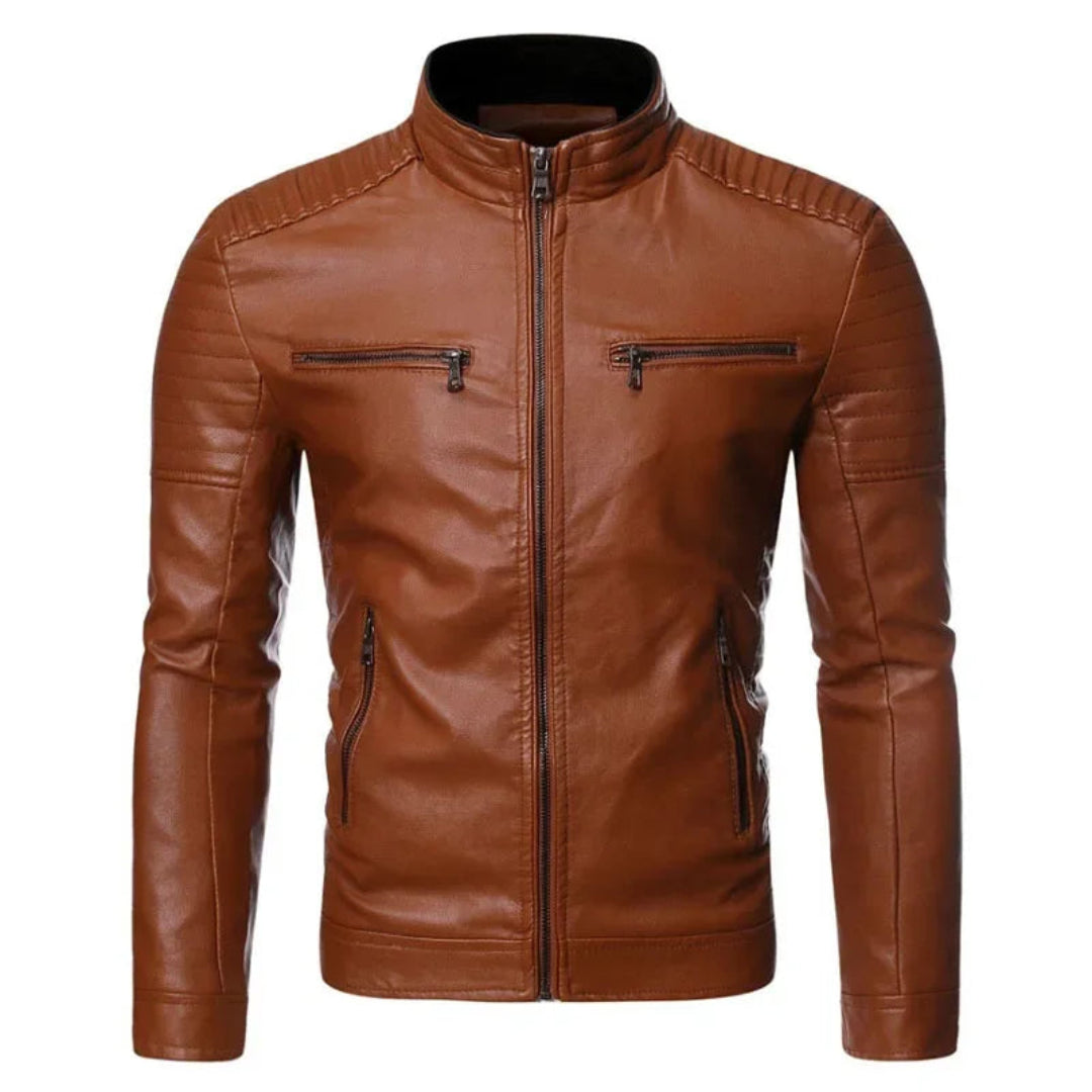 Jaqueta Couro UrbanForce™
