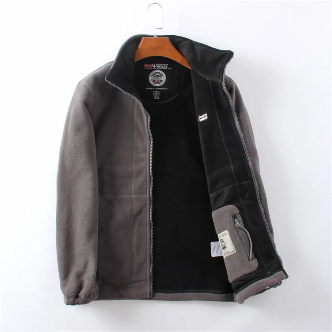 Jaqueta Polar Nordic Premium Dupla Face