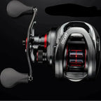 Carretilha Baitcasting Predator Force 2026 – Alto Desempenho 8KG