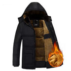 Jaqueta Masculina Parka Thermal Shield 2026