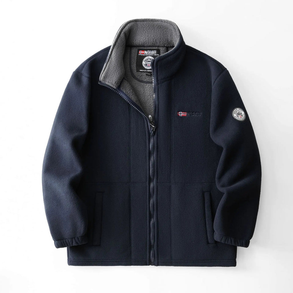 Jaqueta Polar Nordic Premium Dupla Face