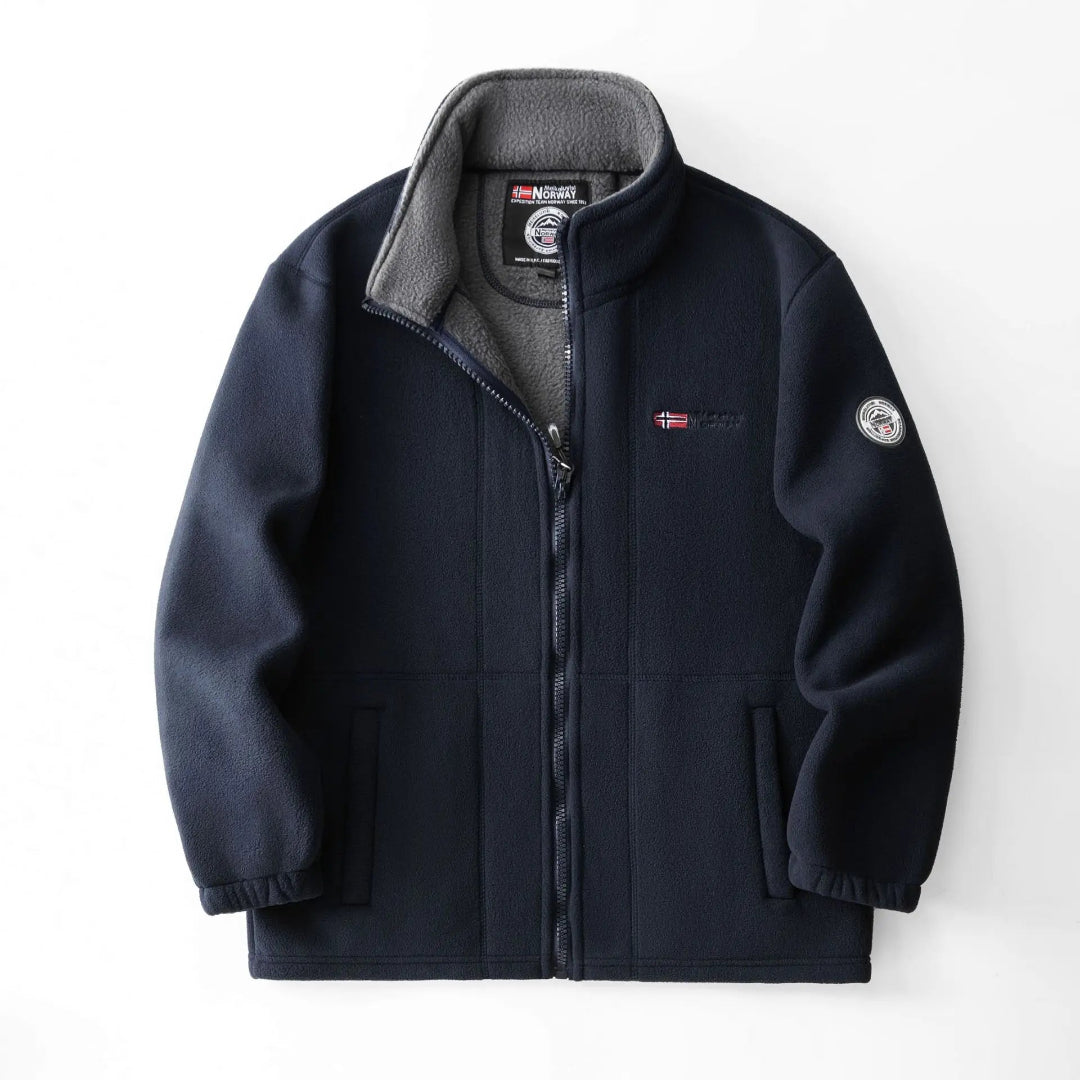 Jaqueta Polar Nordic Premium Dupla Face