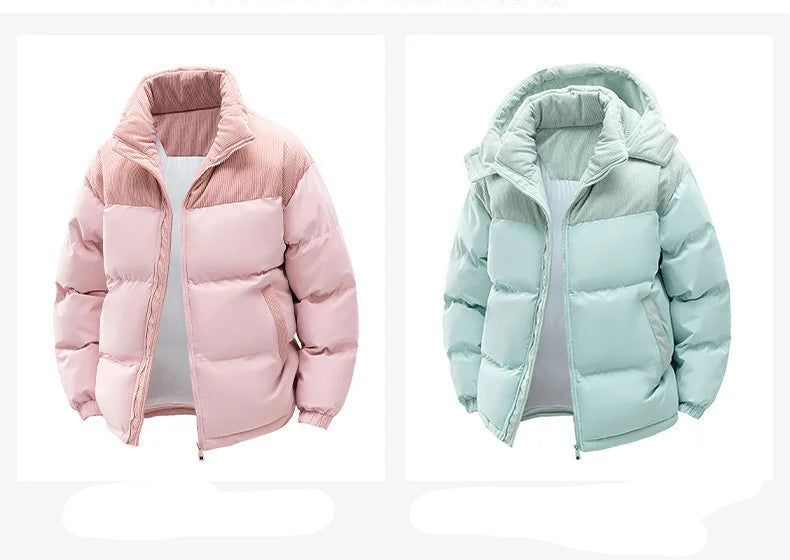 Jaqueta Masculina Puffer Arctic Shield  2026
