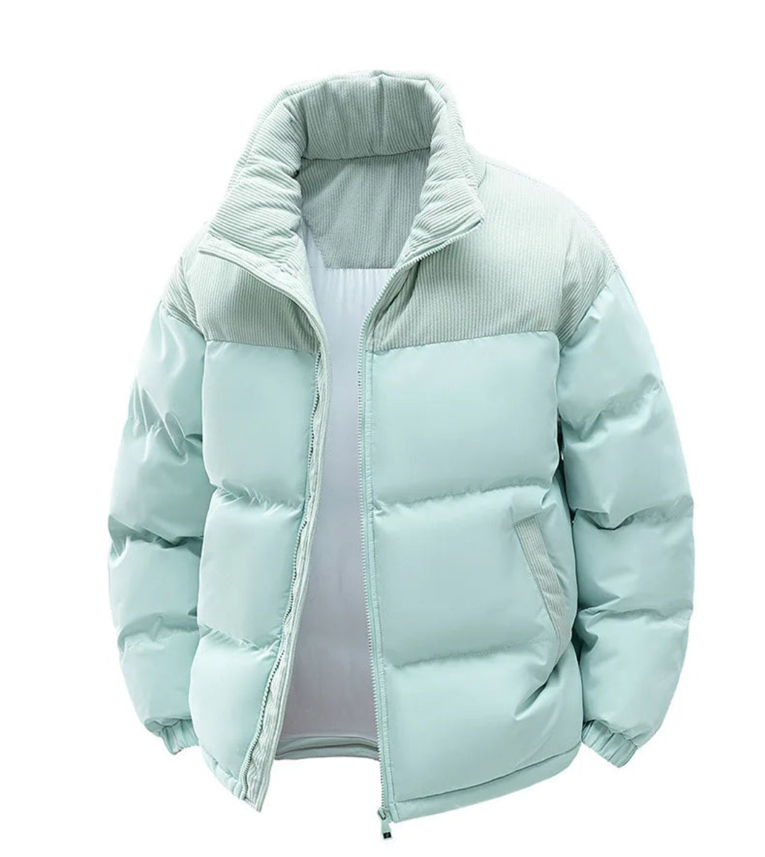 Jaqueta Masculina Puffer Arctic Shield  2026