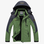 Jaqueta Antartic Strong Ice - Suporta -30° Graus
