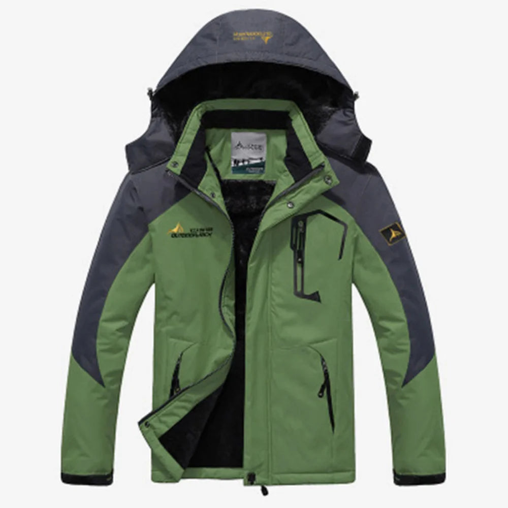 Jaqueta Antartic Strong Ice - Suporta -30° Graus