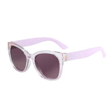 Óculos de sol polarizados ZN Fashion Original  proteção UV400 e redução do brilho.