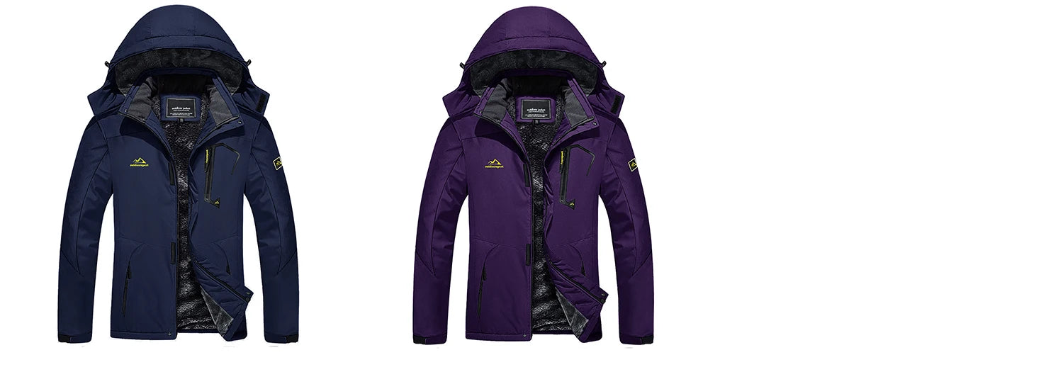 Jaqueta Feminina SnowTech Ultra