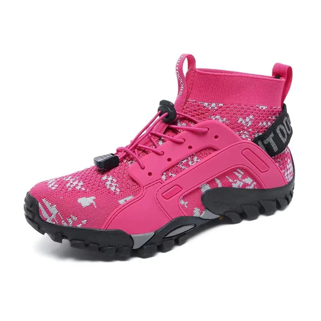 Bota Outdoor TitanTrail™ 2026 – Caminhada, Pesca e Aventura