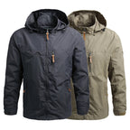 JAQUETA MILITAR OUTDOOR IMPERMEÁVEL MASCULINA