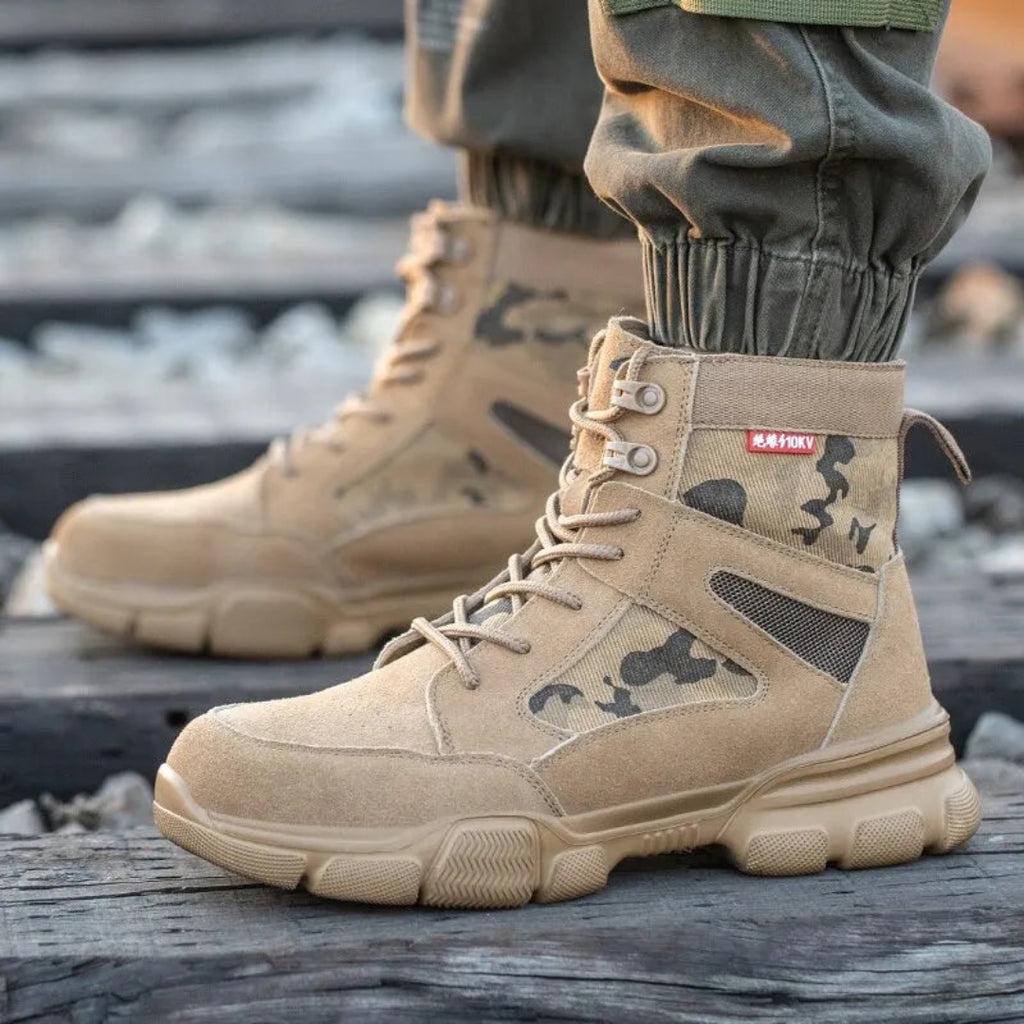 Bota Tática IronBoot™