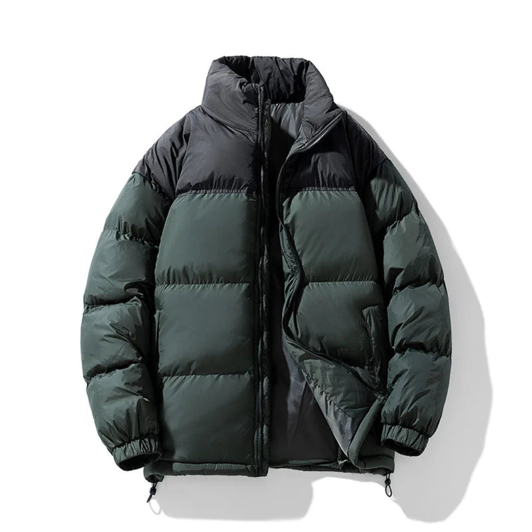 Jaqueta Puffer Térmica Urban Winter