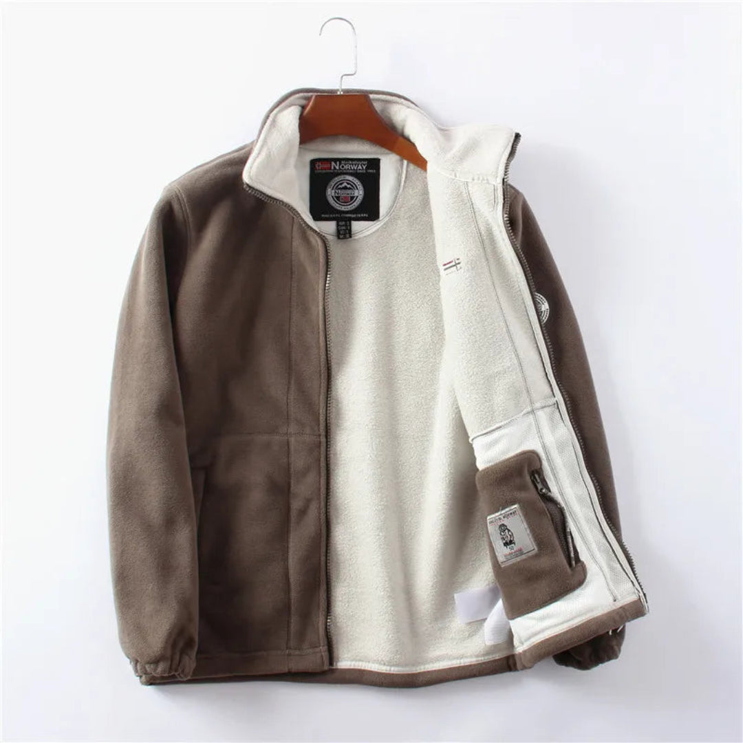 Jaqueta Polar Nordic Premium Dupla Face