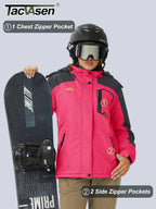 Jaqueta Feminina SnowTech Ultra