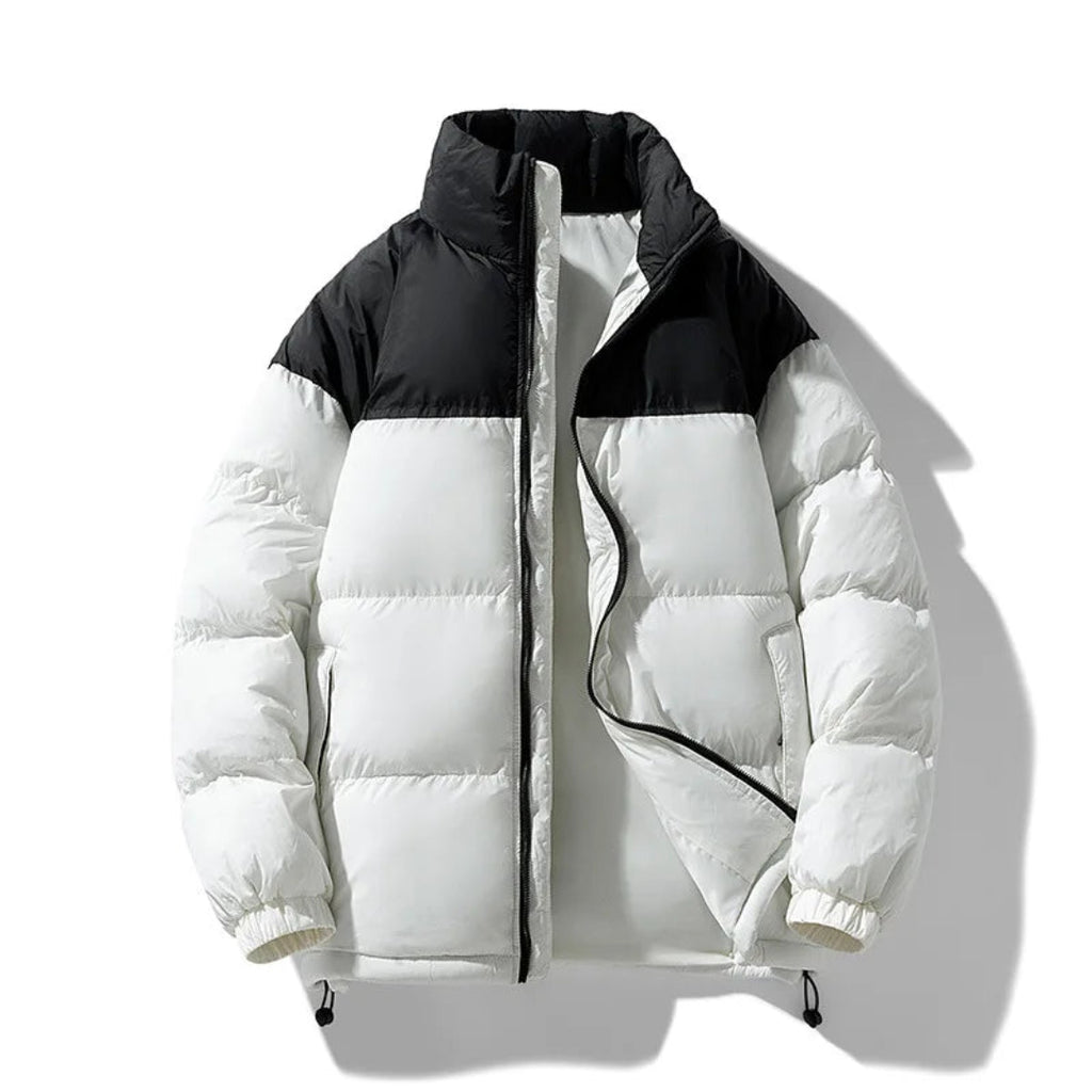 Jaqueta Puffer Térmica Urban Winter