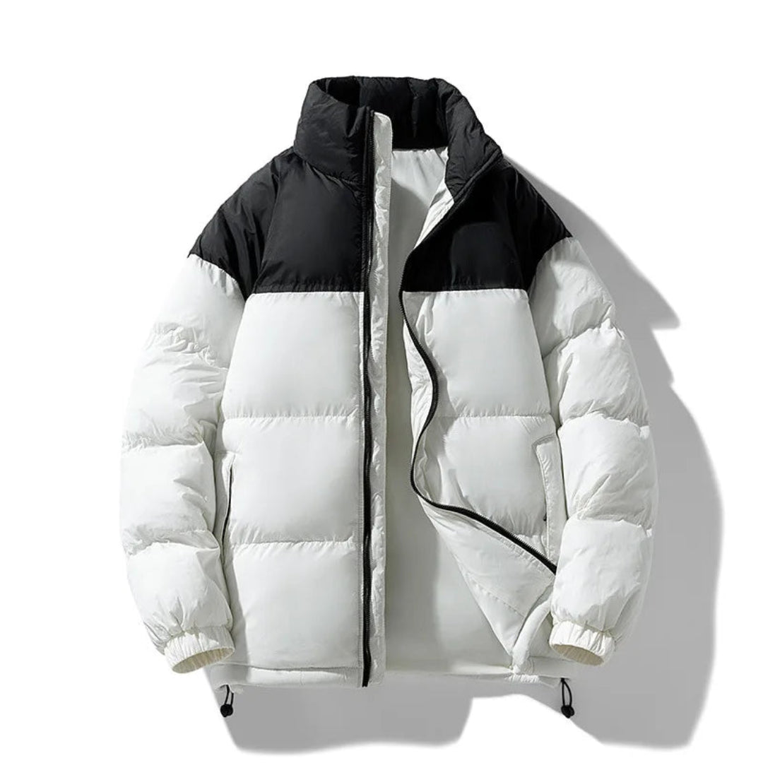 Jaqueta Puffer Térmica Urban Winter