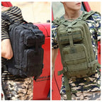 Mochila Tática Comander (ULTRA RESISTENTE)