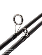 Vara de Pesca Premium de Carbono para Viagem