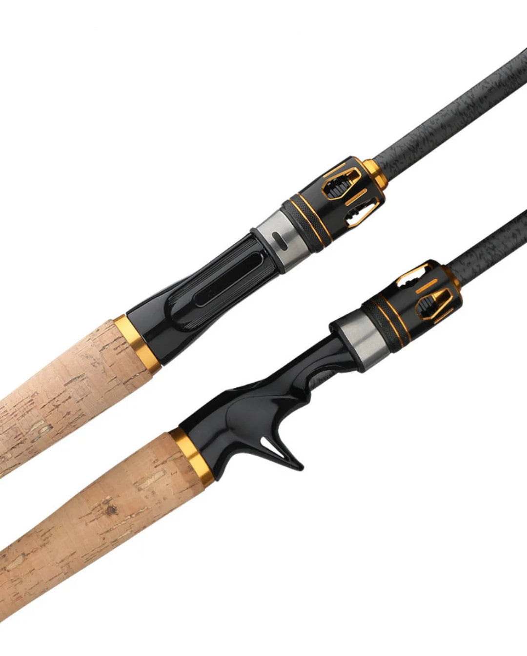 Vara de Carbono Premium para Carretilha e Molinete