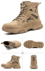 Bota Tática IronBoot™