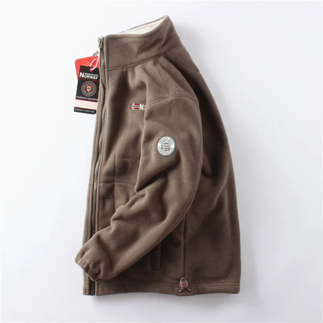 Jaqueta Polar Nordic Premium Dupla Face