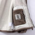 Jaqueta Polar Nordic Premium Dupla Face