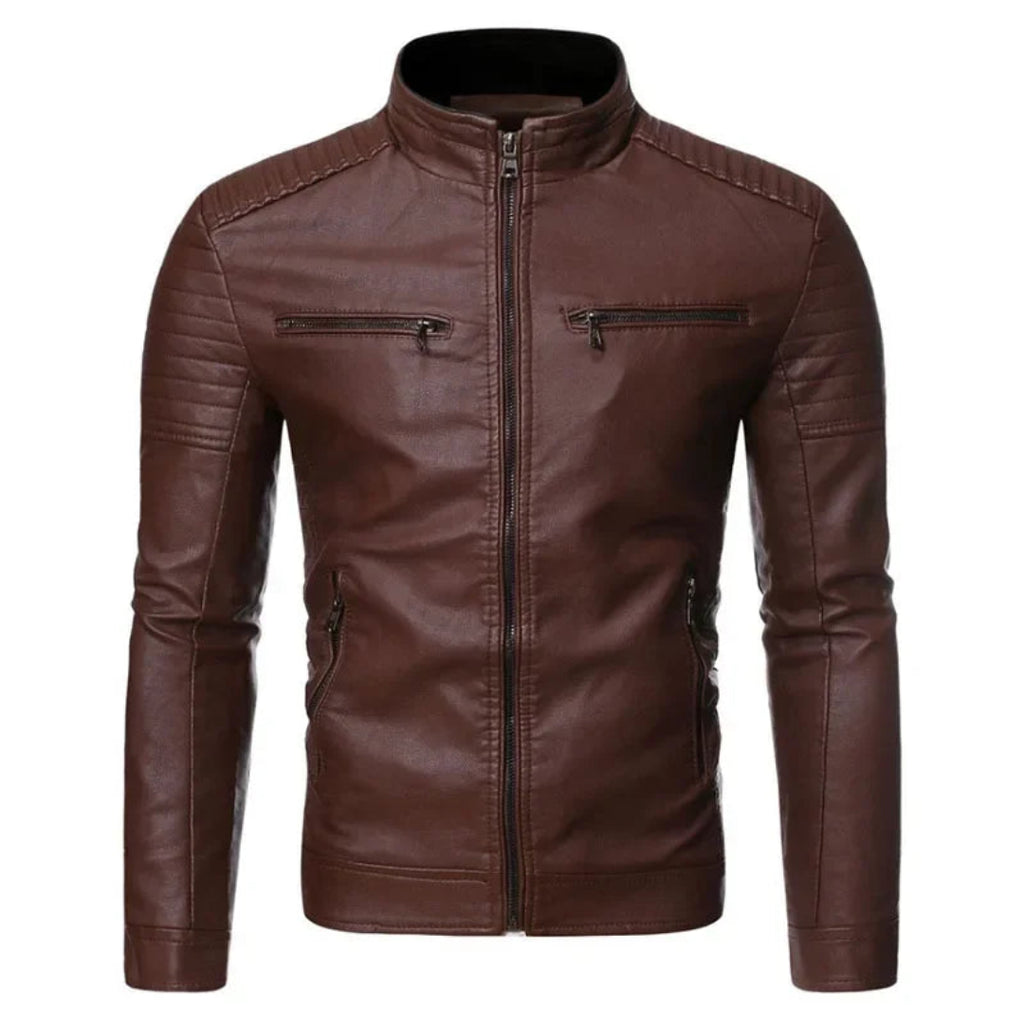 Jaqueta Couro UrbanForce™