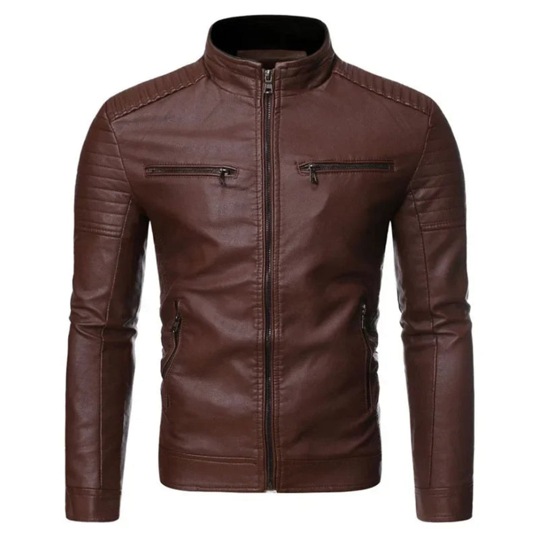 Jaqueta Couro UrbanForce™