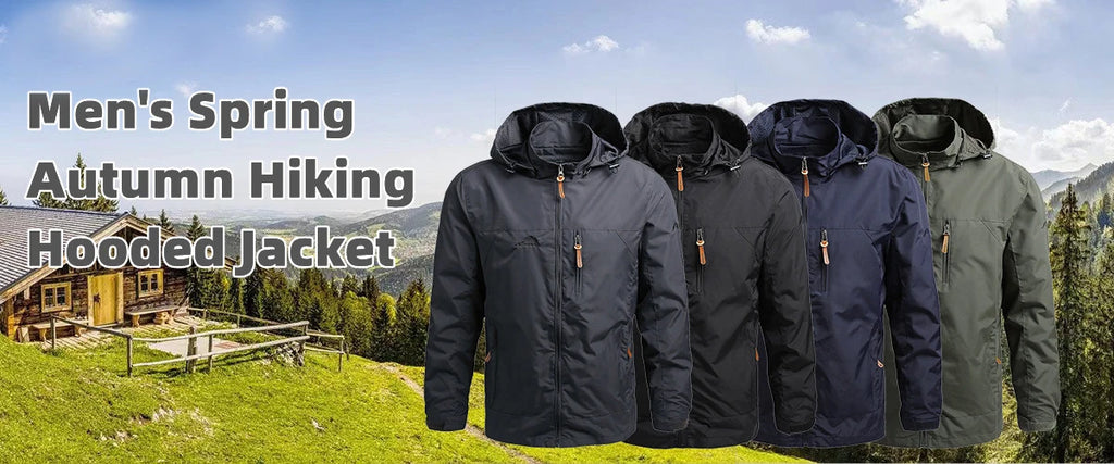 JAQUETA MILITAR OUTDOOR IMPERMEÁVEL MASCULINA