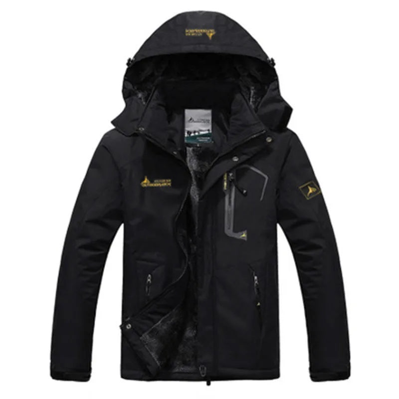 Jaqueta Antartic Strong Ice - Suporta -30° Graus