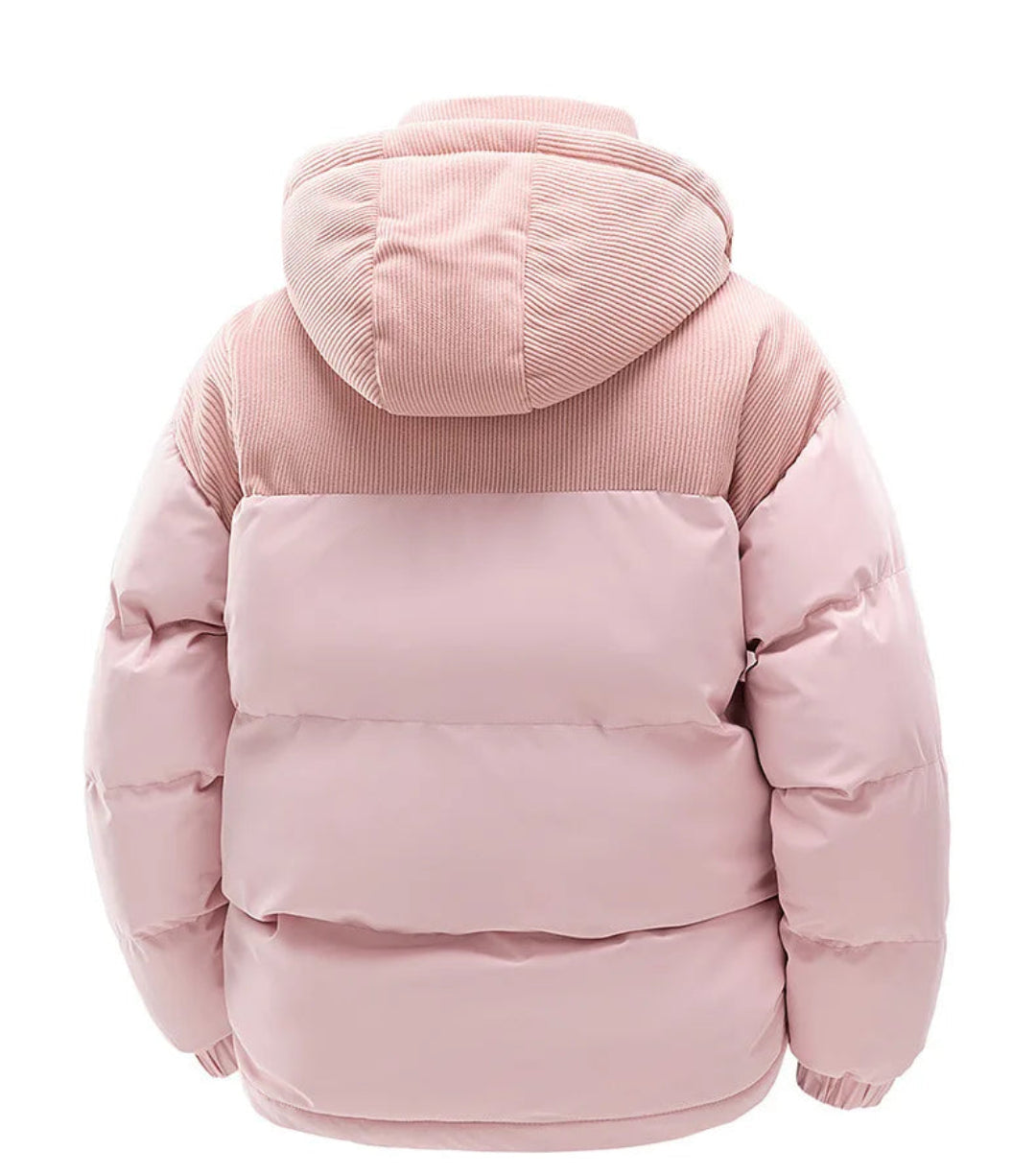 Jaqueta Masculina Puffer Arctic Shield  2026