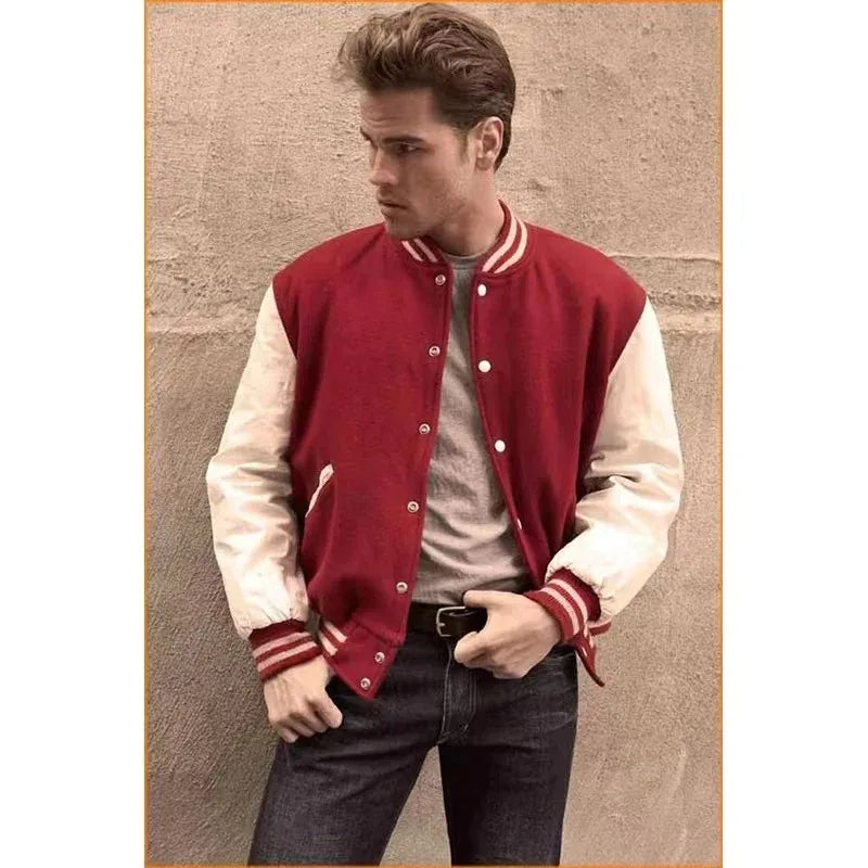 Superdry Jaqueta Masculina Bomber Versaty