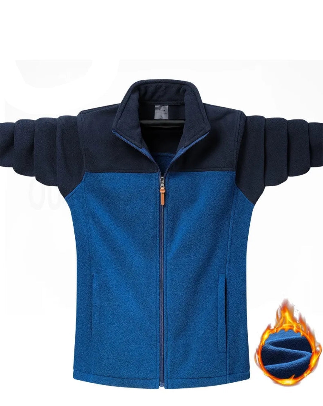 Jaqueta Polar WindProtect