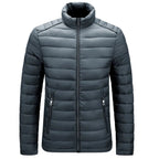 JAQUETA GERAÇÃO 2026 SUMMIT PUFFER MASCULINA