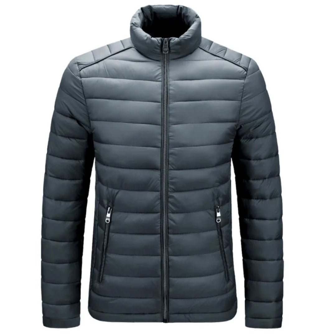 JAQUETA GERAÇÃO 2026 SUMMIT PUFFER MASCULINA