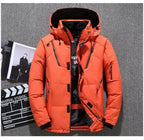 Jaqueta Tática Masculina FrostGuard 2026 – Inverno Extremo