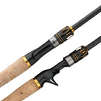 Vara de Carbono Premium para Carretilha e Molinete