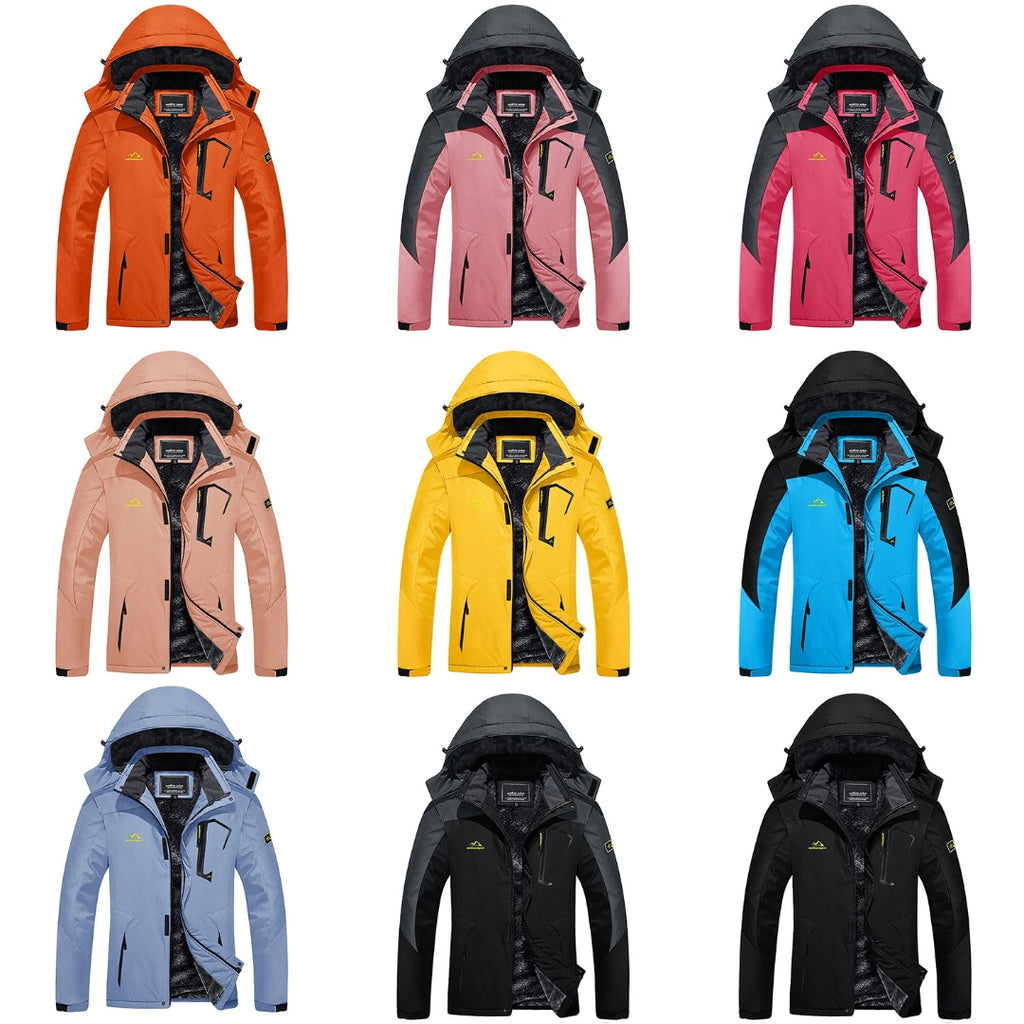 Jaqueta Feminina SnowTech Ultra