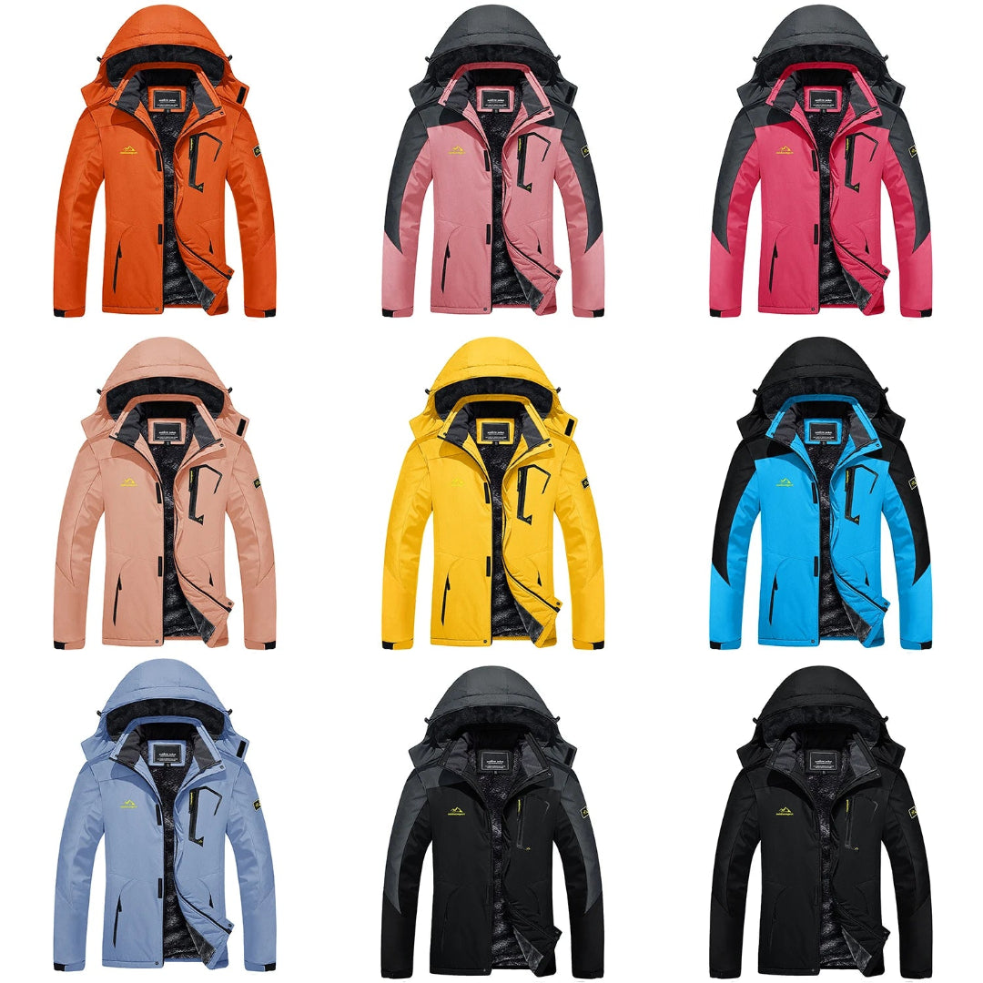 Jaqueta Feminina SnowTech Ultra