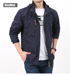 JAQUETA MILITAR OUTDOOR IMPERMEÁVEL MASCULINA