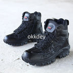 Bota Militar Respirável Adventure 2024